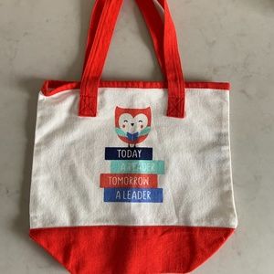 5/$25 Child Book Bag from Indigo